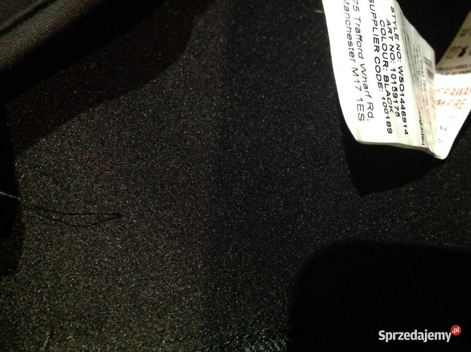 Body Damskie Czarne MISSGUIDED M j Nowe Nowa Sól