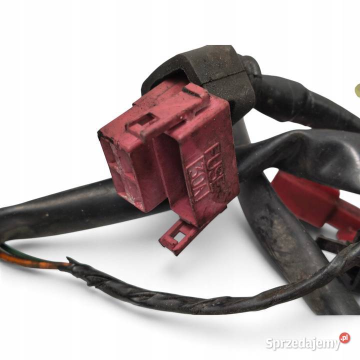 INSTALACJA WIĄZKA ELEKTRYCZNA Honda CBR 600 600F Chełm sprzedam