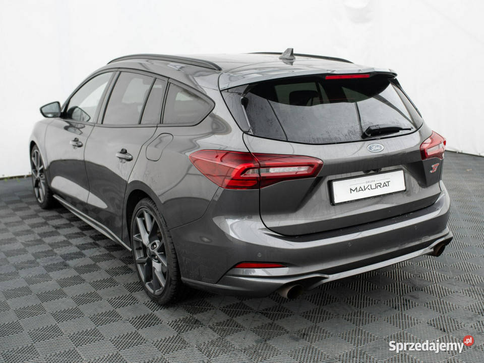 Ford Focus PY9791523 EcoBoost ST X Pakiet zimowy wspomaganie kierownicy Gdańsk sprzedam