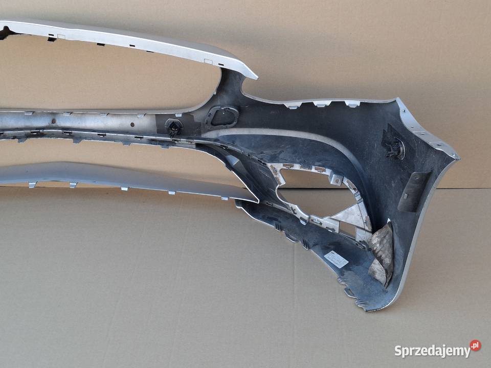 MERCEDES SLK SLC W172 R172 AMG ZDERZAK PRZÓD Bieleń