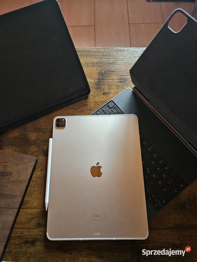 iPad Pro 129 5gen 128GB Cellular Magic Keyboard Tablety i palmtopy Kraków