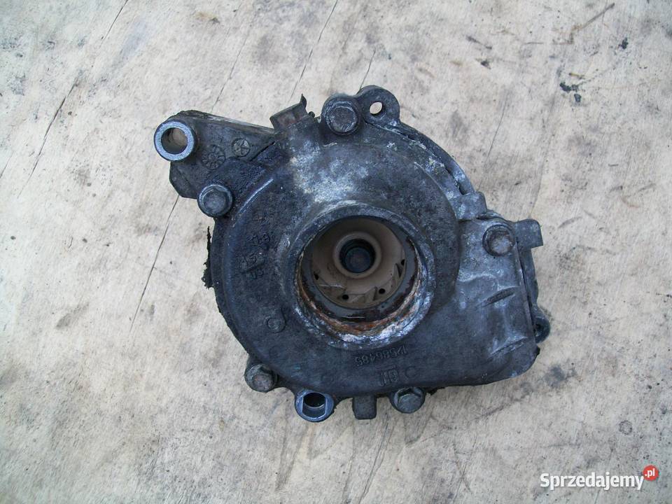Vectra C 20 Turbo Obudowa pompy wody pompa