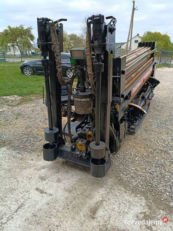 Wiertnica horyzontalna ditch witch jt 2020 Tworyczów