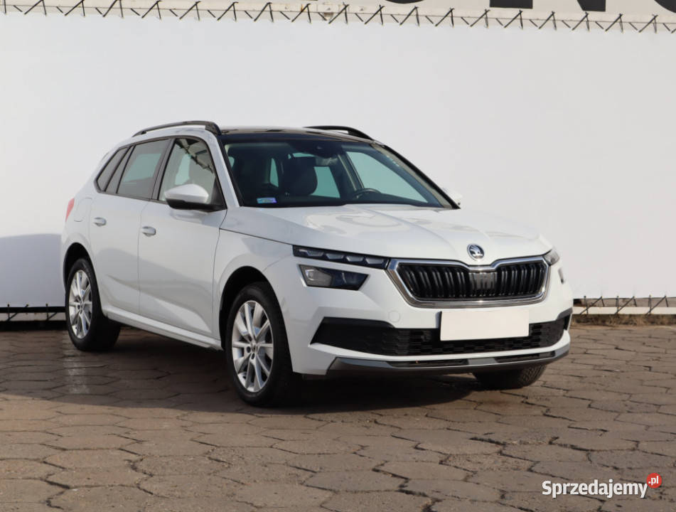 Skoda Kamiq 10 TSI 85KM Kamiq Łódź