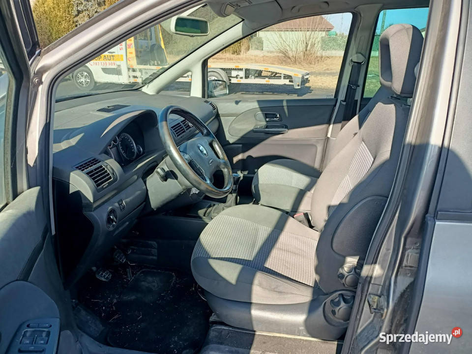 Seat Alhambra Seat Alhambra 19TDI 130 04r I Tarnów