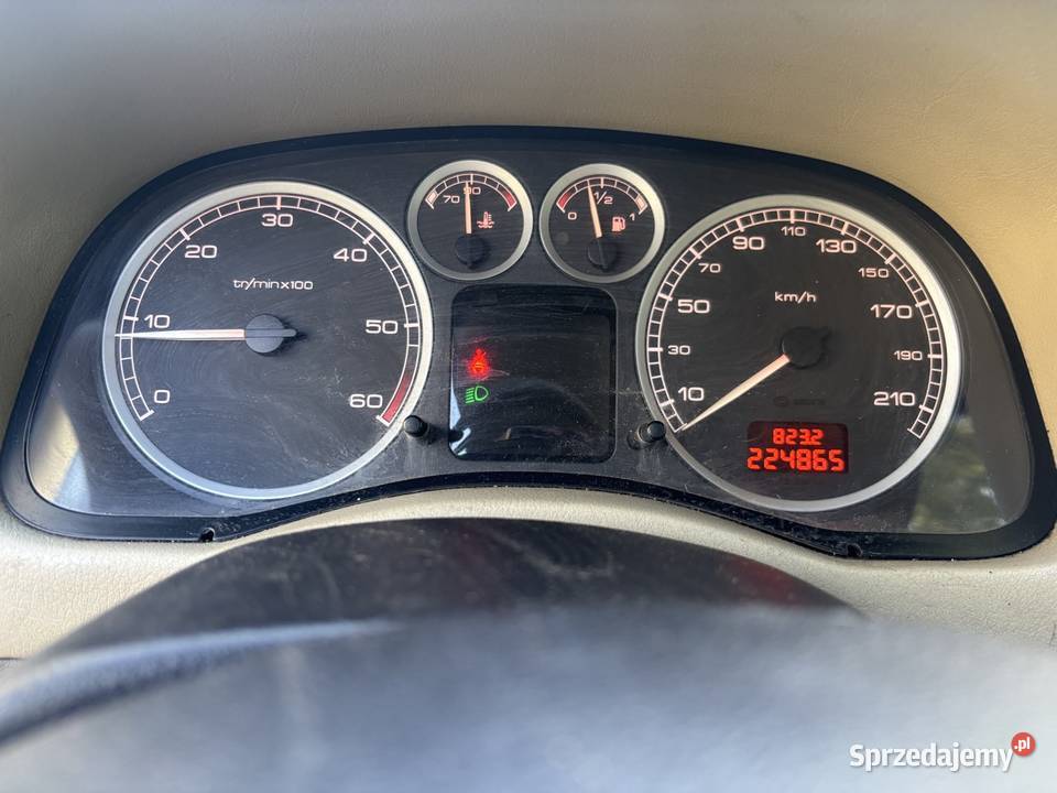 Peugeot 307 20 hdi 107 307