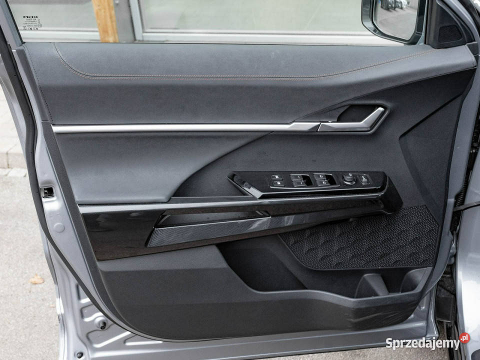 SsangYongKGM Actyon Adventure PodgrzI wentylf łopatki zmiany biegów Gdańsk