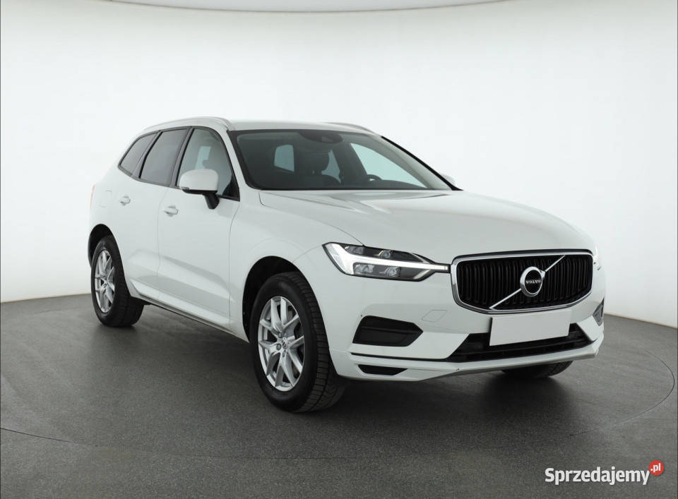Volvo XC60 D4 AWD tempomat