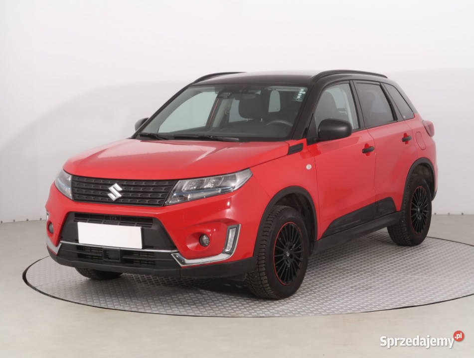 Suzuki Vitara 14 BoosterJet przyciemniane szyby