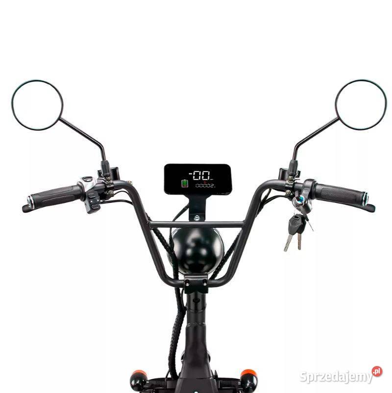 Skuter elektryczny BILI COCO G4 12Ah