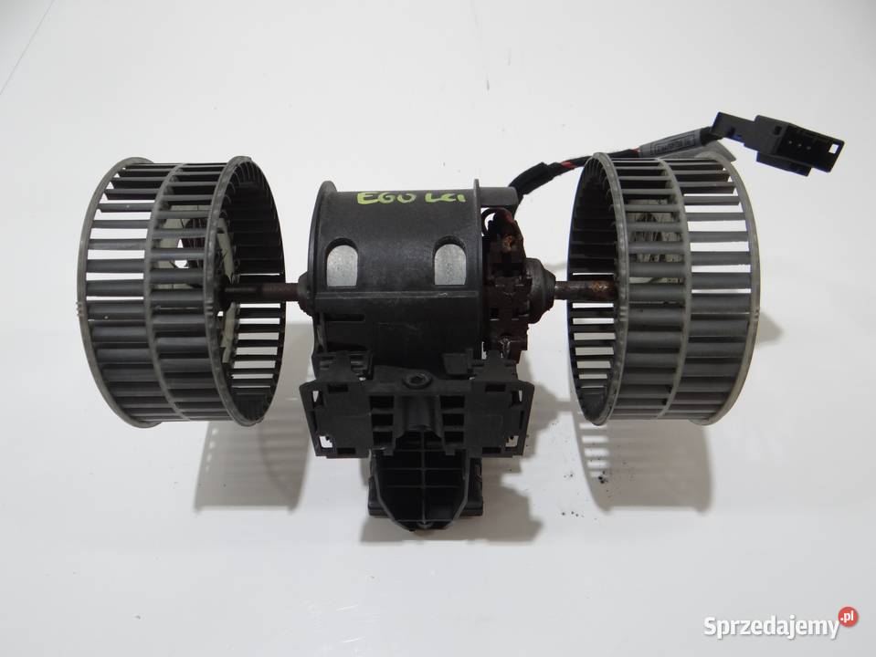 WENTYLATOR REZYSTOR DMUCHAWY BMW E60 E61 6934972 osobowe Strzyżewice