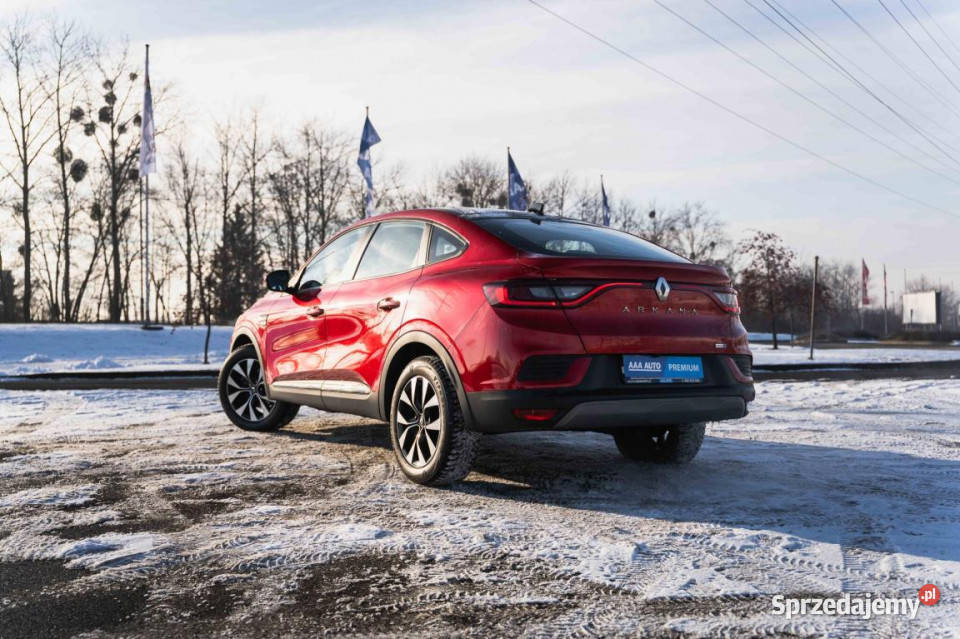 Renault Arkana 13 TCe sprzedam