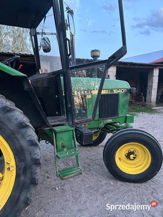 Sprzedam John deere 1620 Skierniewice