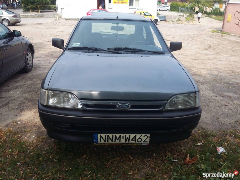Ford escort 2/3 Iława