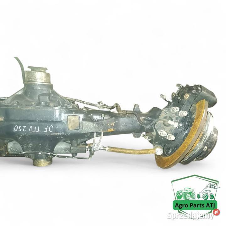 Przedni Most 425291 Carraro 2045 DeutzFahr 250 Ciechanowiec
