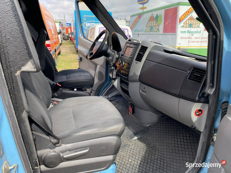 Mercedes Sprinter Sprinter Bankowóz Kuloodporny Syców