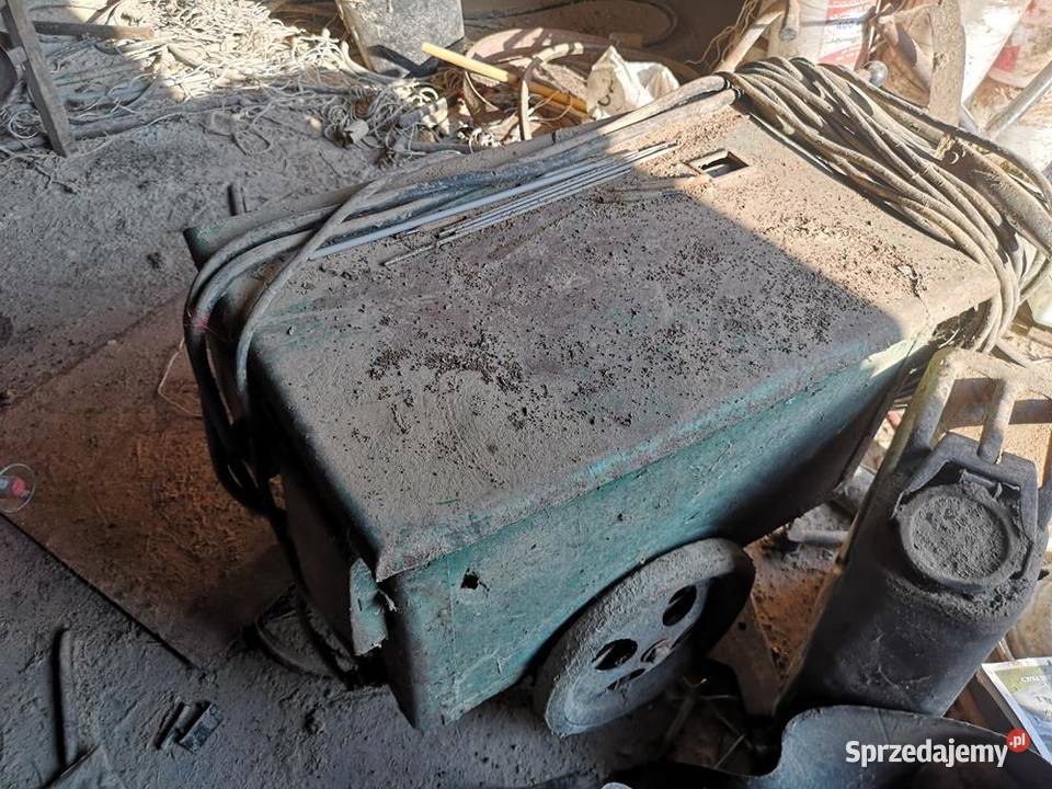 Spawarka Tranzystorowa Elektrodowa Okazja Swarzędz