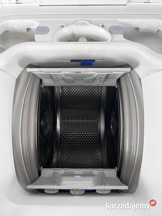 góry ładowana Pralka Electrolux 7 1200 A Wiejca