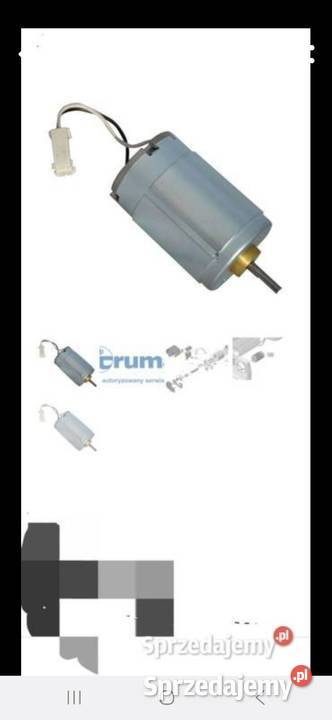 Silnik powietrza obiegowego nadmuchu Truma Combi Kutno