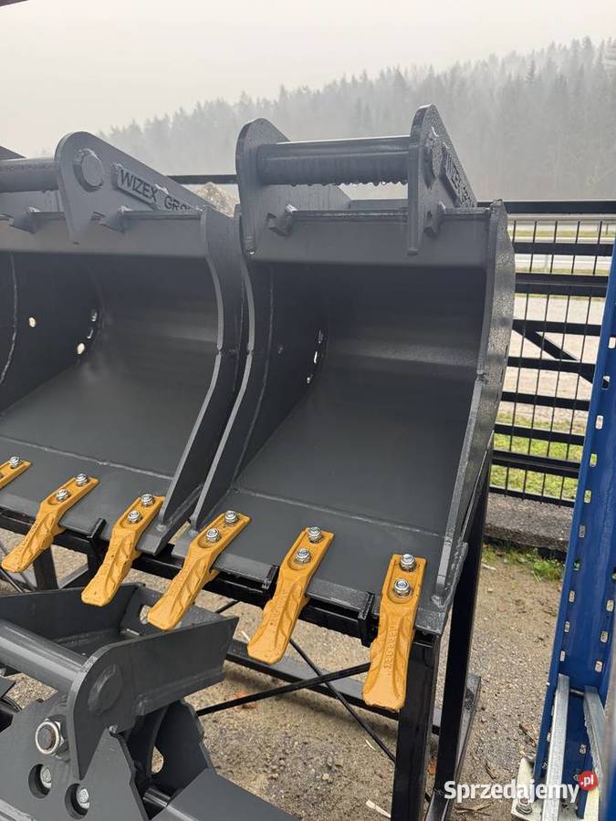 Łyżka podsiębierna 40 2635t Lehnhoff MS03 OUTLET Głogoczów