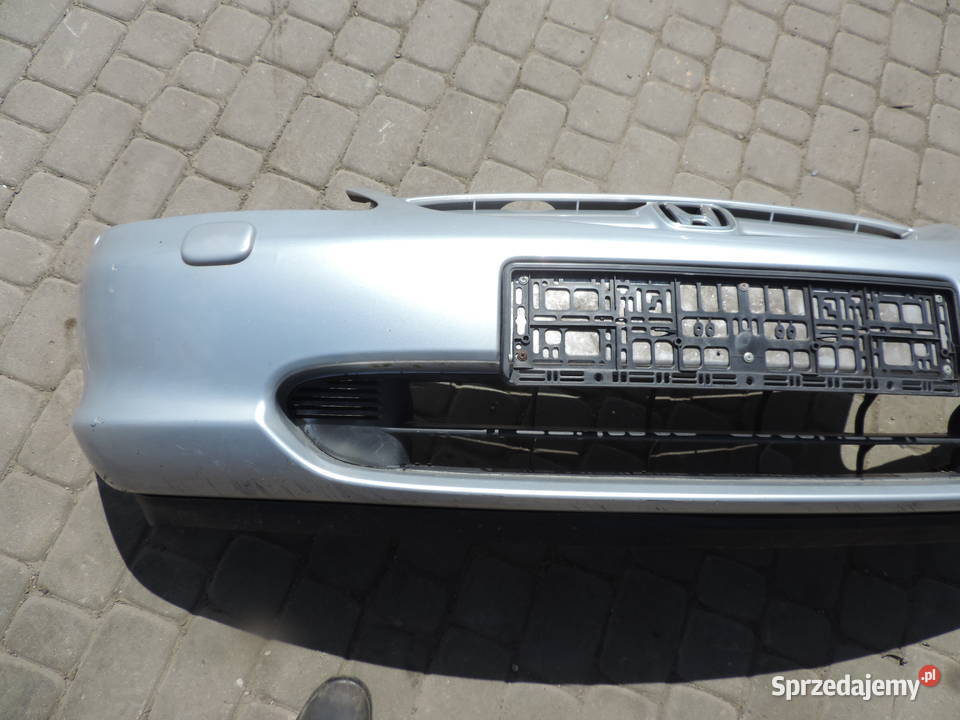 HONDA CIVIC VII ZDERZAK PRZÓD PRZEDNI NH623M