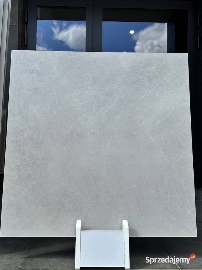 Płytka Global Gris Lappato 80x80 GAT I Halcon łódzkie Opoczno