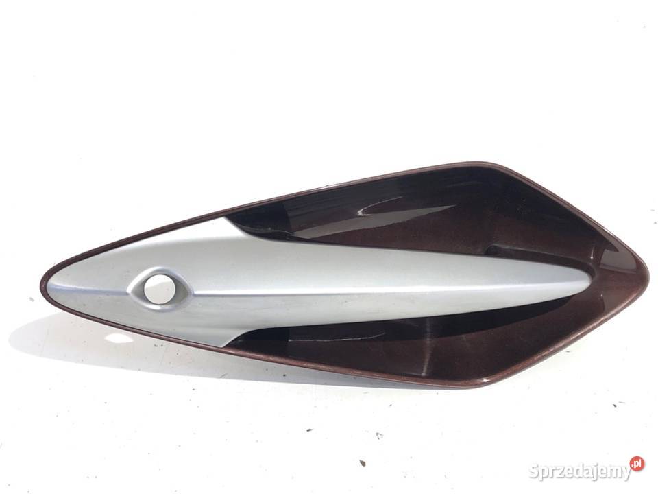 KLAMKA ZEWNĘTRZNA LEWY PRZÓD HONDA CIVIC VIII