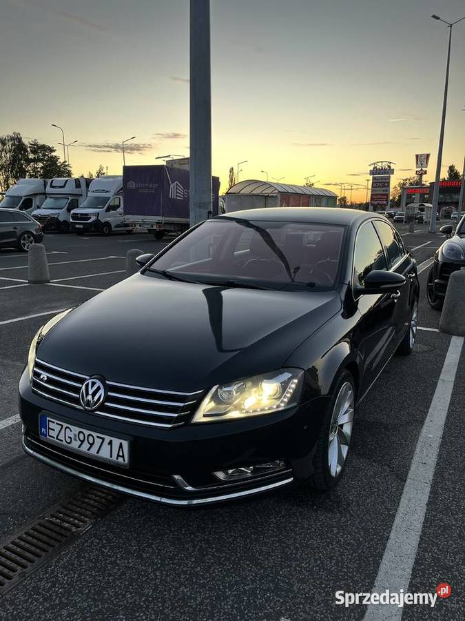 VW Passat B7 36 DSG Możliwa zamiana elektryczne szyby Łódź