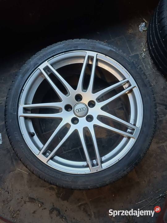 Koła zimowe Audi 5x112 R20 Ostrołęka