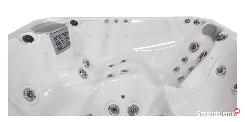 Jacuzzi ogrodowe Malaga Life Deluxe 6os mazowieckie Warszawa