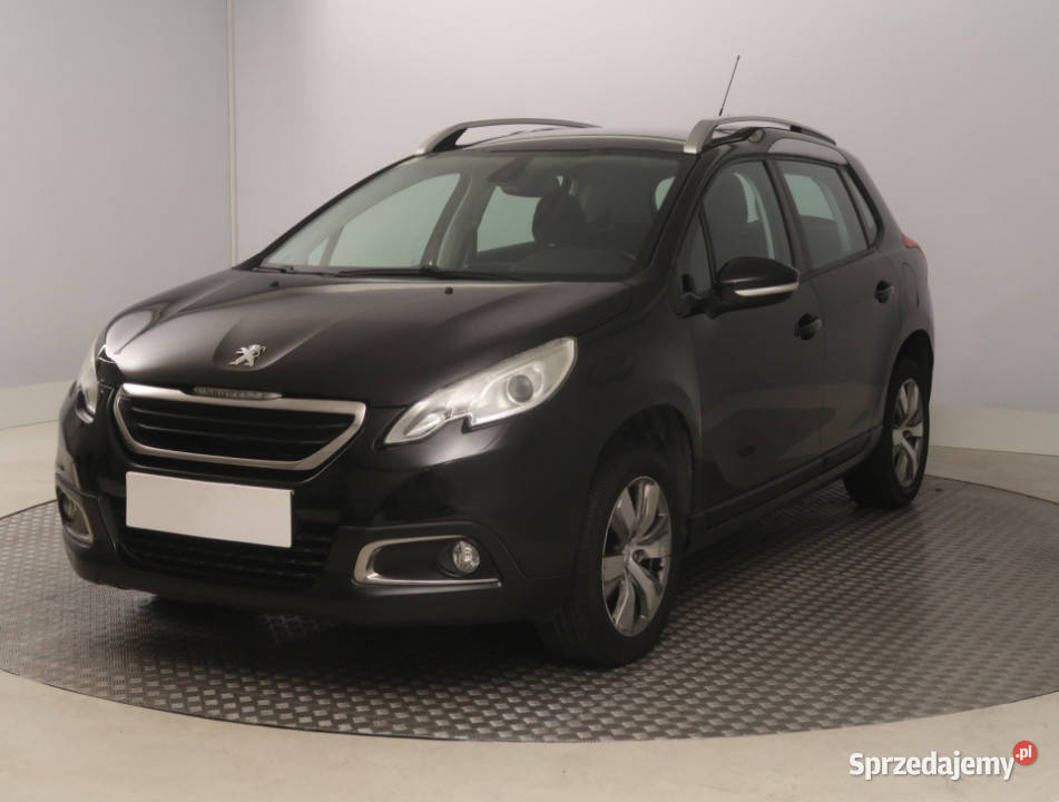 Peugeot 2008 12 PureTech 2008 Bielany Wrocławskie