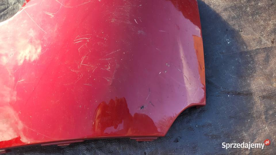 RANGE ROVER SPORT 2013 LEWY NAROŻNIK ZDERZAKA osobowe Ruda Śląska