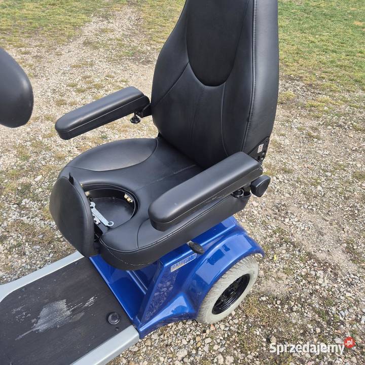 Wózekskuter inwalidzki Metra ortopedia Starachowice