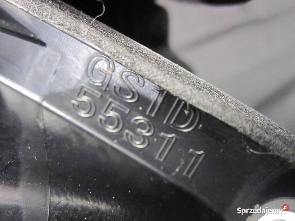 MAZDA 6 II GH LIFT 10r kratka nawiewu GS1D55311