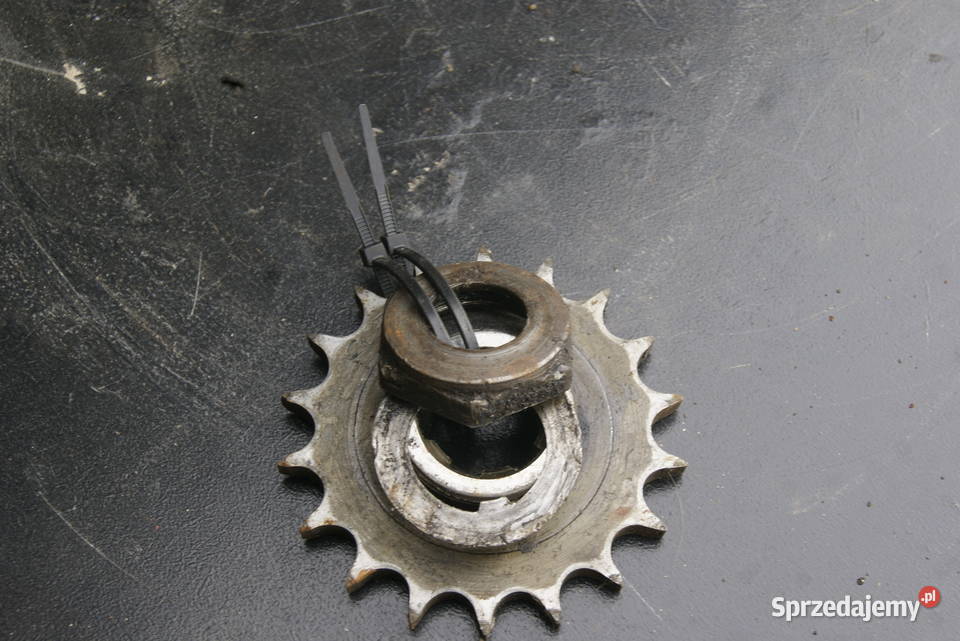 TRIUMPH 204 ZĘBATKA NAKRĘTKA Rybnik sprzedam