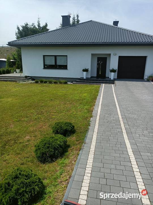 Sprzedaż domu Liczba pokoi 4 Kozienice sprzedam