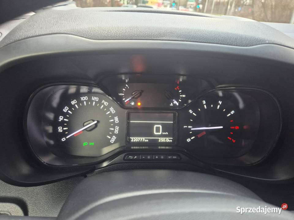 Citroen Berlingo 15 Diesel Salon mazowieckie Milanówek