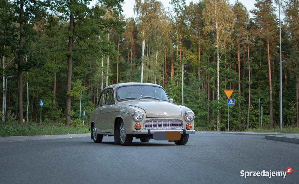FSM Syrena 105 1977r benzyna Starachowice sprzedam