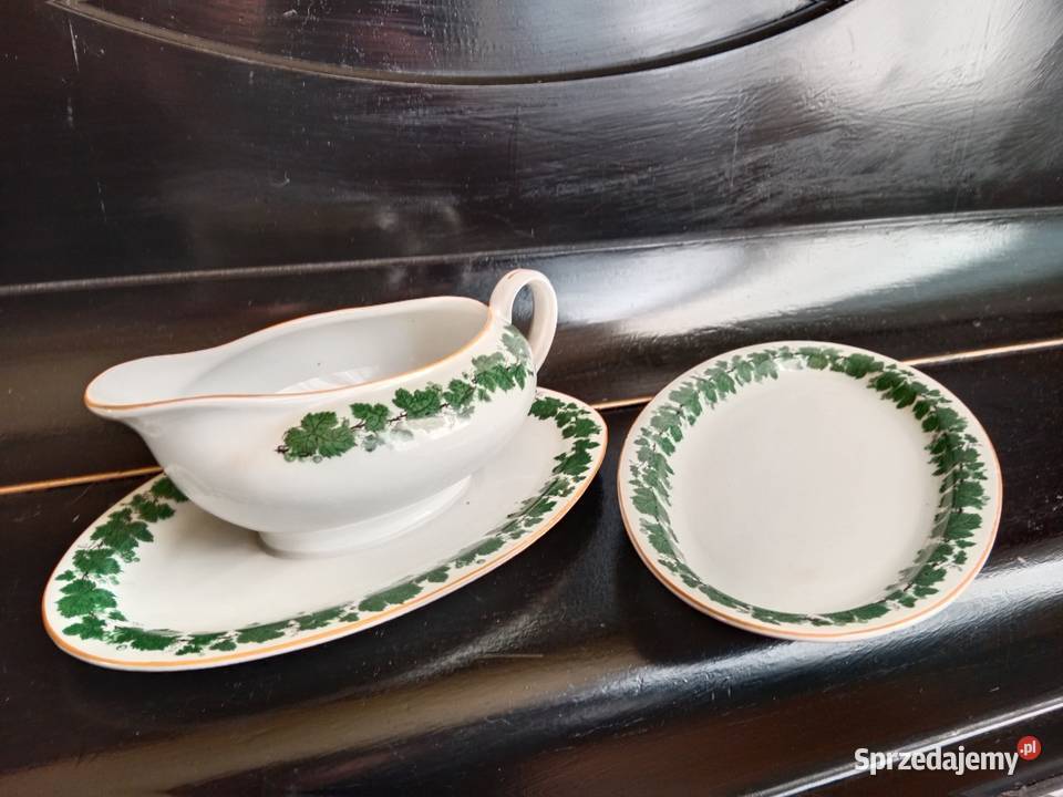 Stara Sosjerka GIESCHE Śląska Porcelana Ruda Śląska