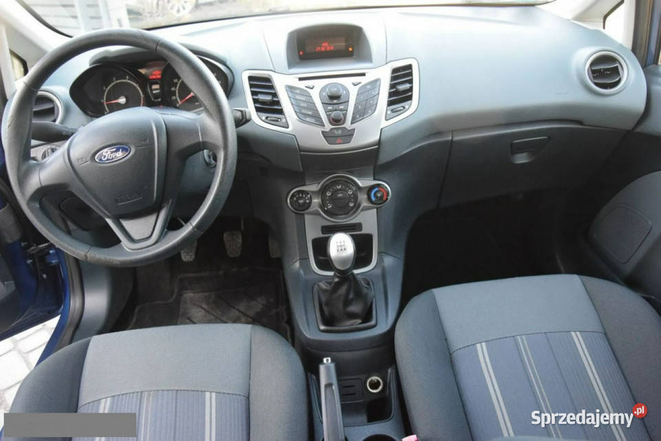 Ford Fiesta 12B 2 Kpl Kół Sprowadzony Opłacony Hatchback podkarpackie Majdan Sieniawski