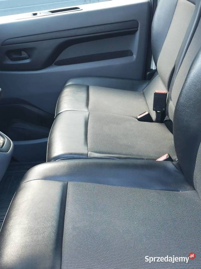 Toyota proace 2021 15 diesel podlaskie Białystok