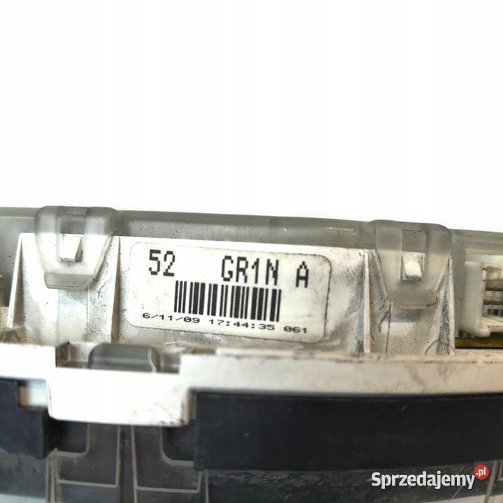 LICZNIK ZEGARY 52GR1NA Mazda 6 I GG 20 D Diesel osobowe Chełm sprzedam