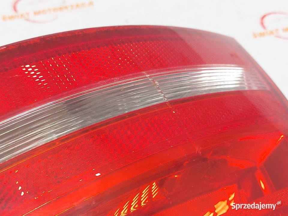 AUDI A4 B8 ALLROAD 10r lampa prawa tył 219702 Kielce