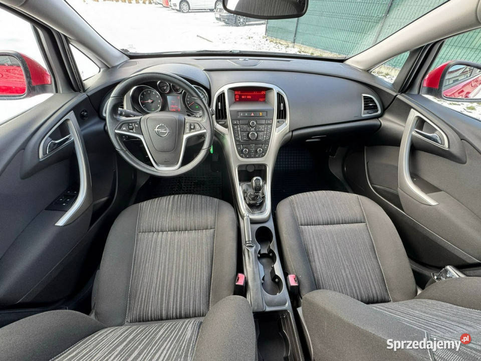 Opel Astra Opel Astra sport 16 Manual 115 2010r centralny zamek Zwoleń sprzedam