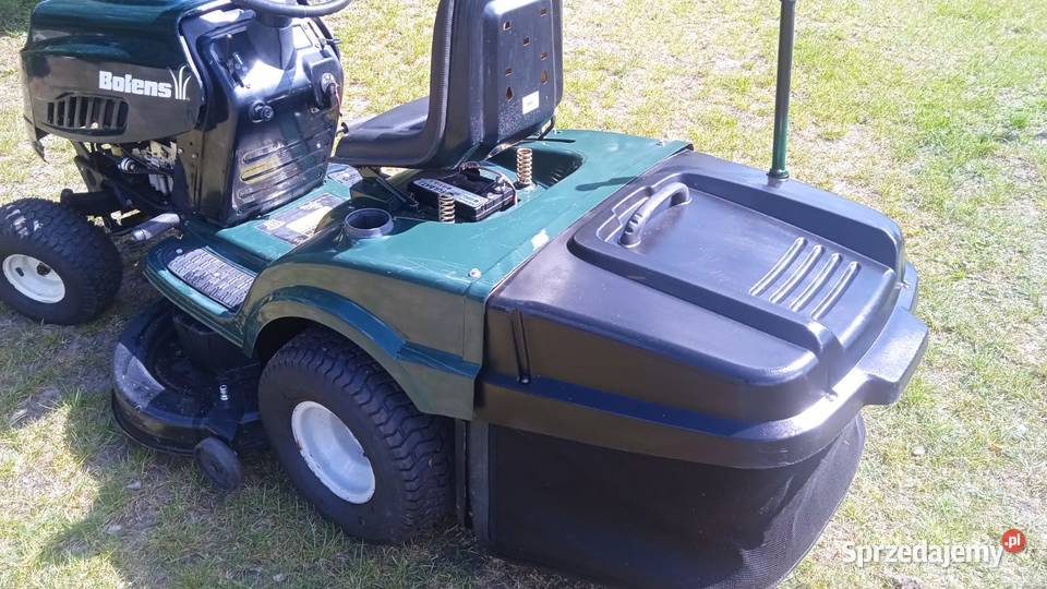 Traktorek kosiarka Bolens MTD175Hydrostat wielkopolskie
