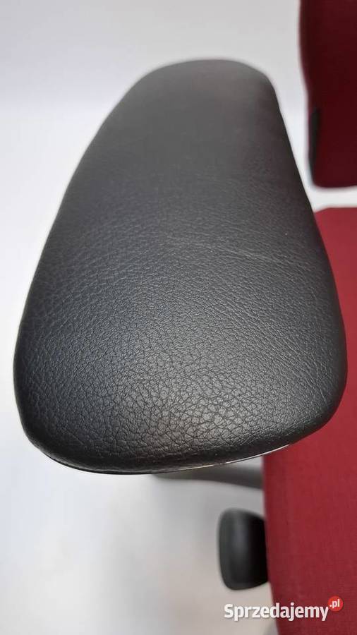 Fotel biurowy krzesło obrotowe Kinnarps 6 plus Poznań