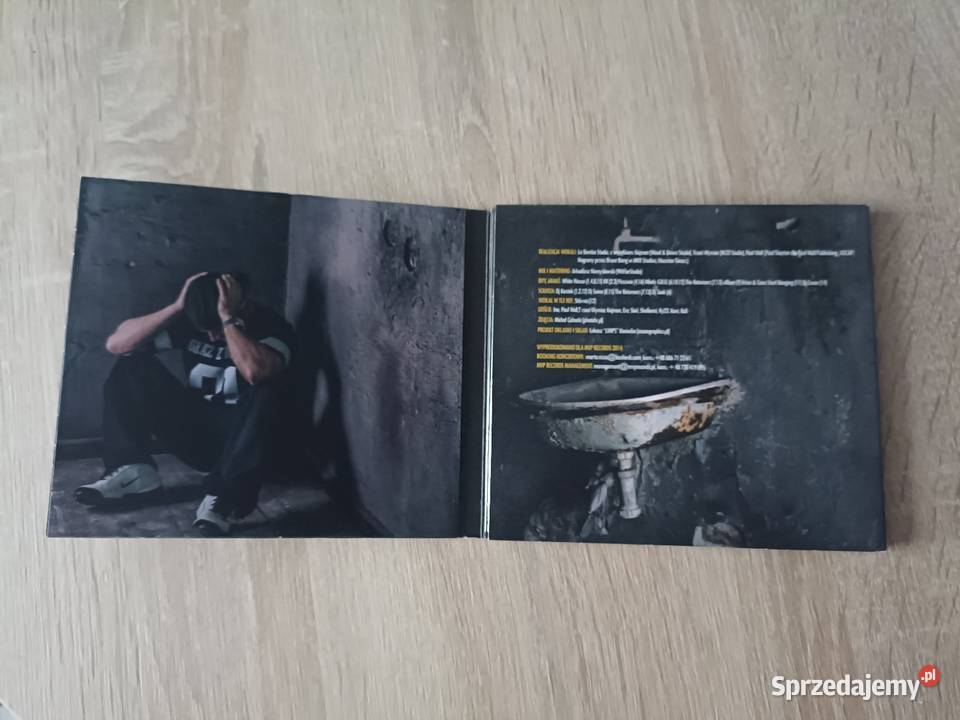 Kaczor Most Na Rzece Odkupienia CD Kwidzyn