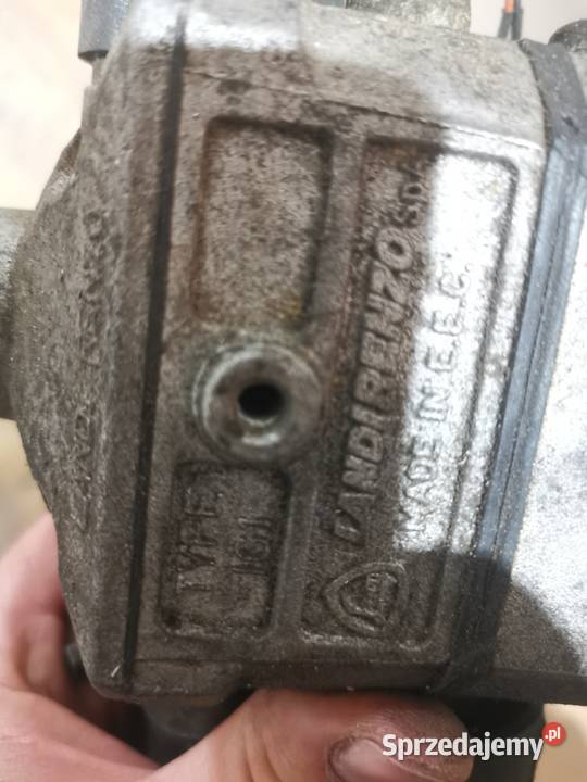 Parownik LPG landirenzo osobowe Sosnowiec