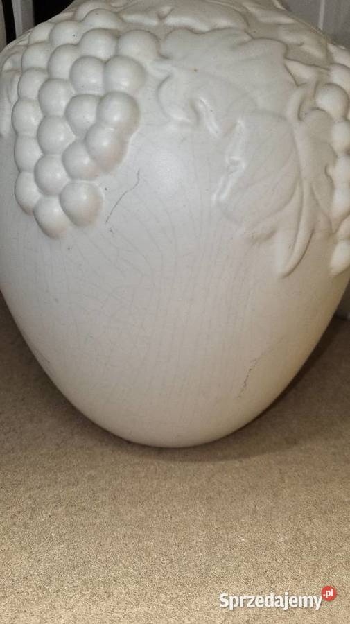 Wazon Ceramika Portugalia Wola Podłężna