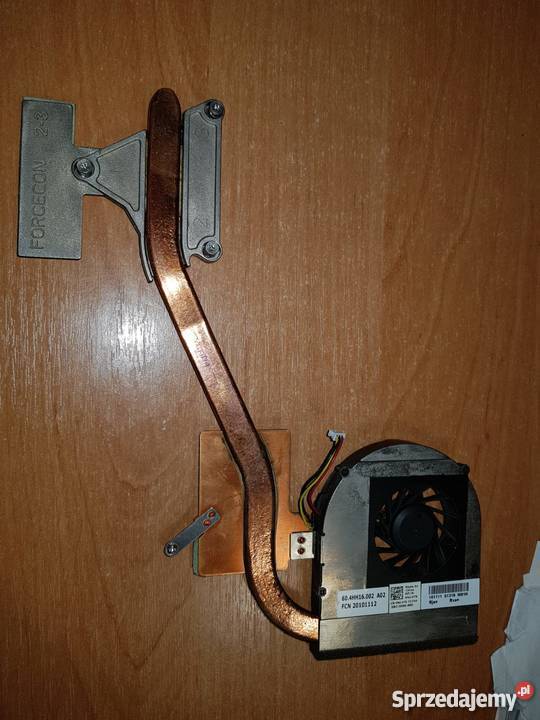 Dell Inspiron R15 N5010 model 5145 CZĘŚCI Komputery i Akcesoria Wodzisław Śląski